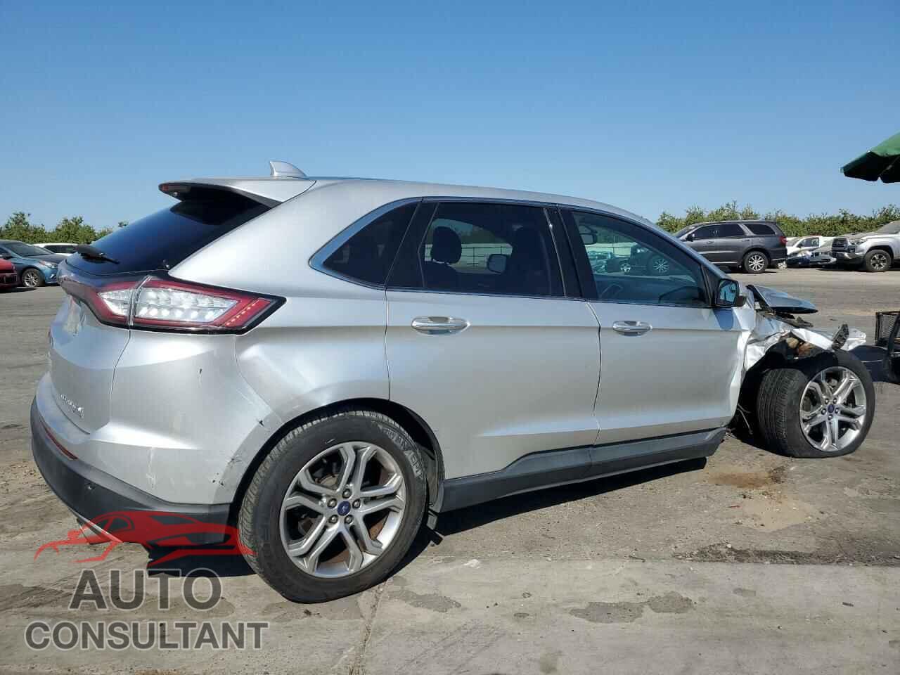 FORD EDGE 2018 - 2FMPK3K96JBB43343