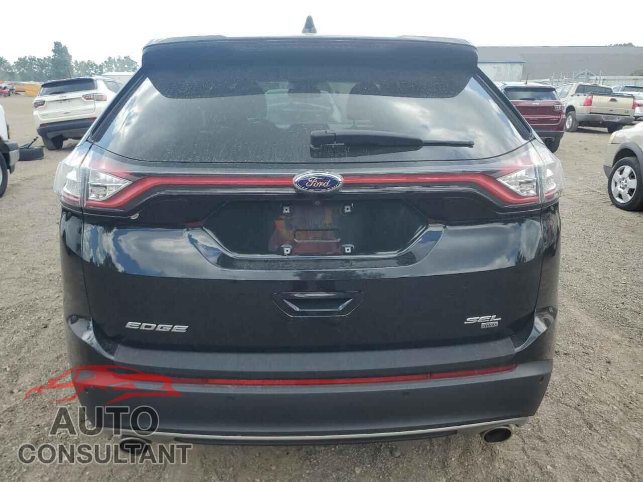 FORD EDGE 2016 - 2FMPK4J89GBC46635