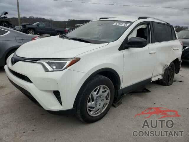 TOYOTA RAV4 2017 - JTMBFREVXHJ124394