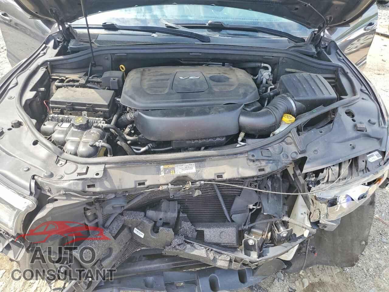 DODGE DURANGO 2018 - 1C4RDJDG6JC154379