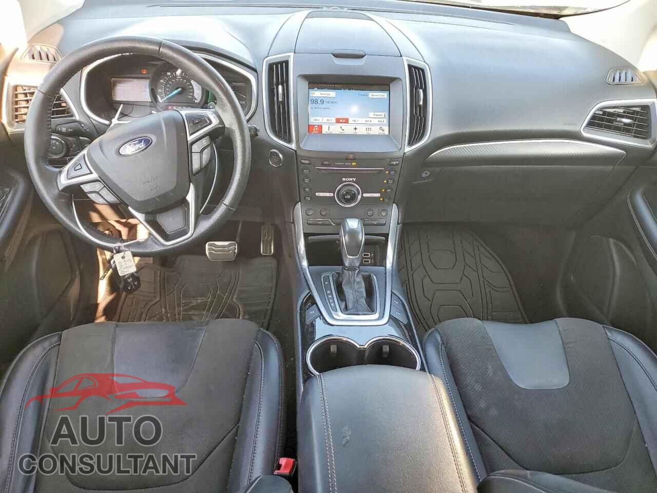 FORD EDGE 2016 - 2FMPK4AP1GBC09196