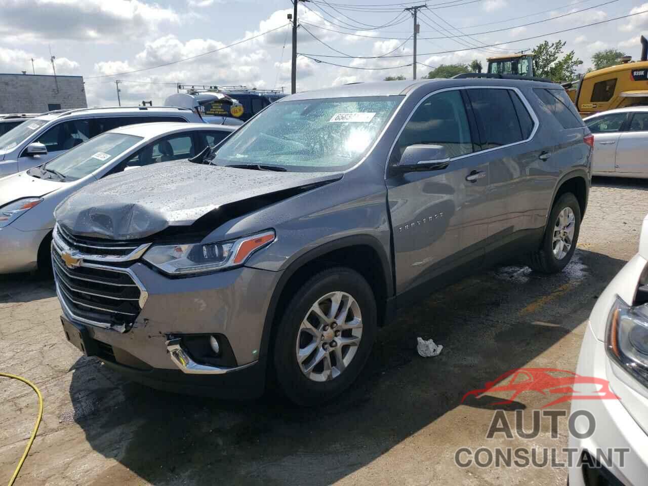CHEVROLET TRAVERSE 2020 - 1GNERGKW7LJ223793