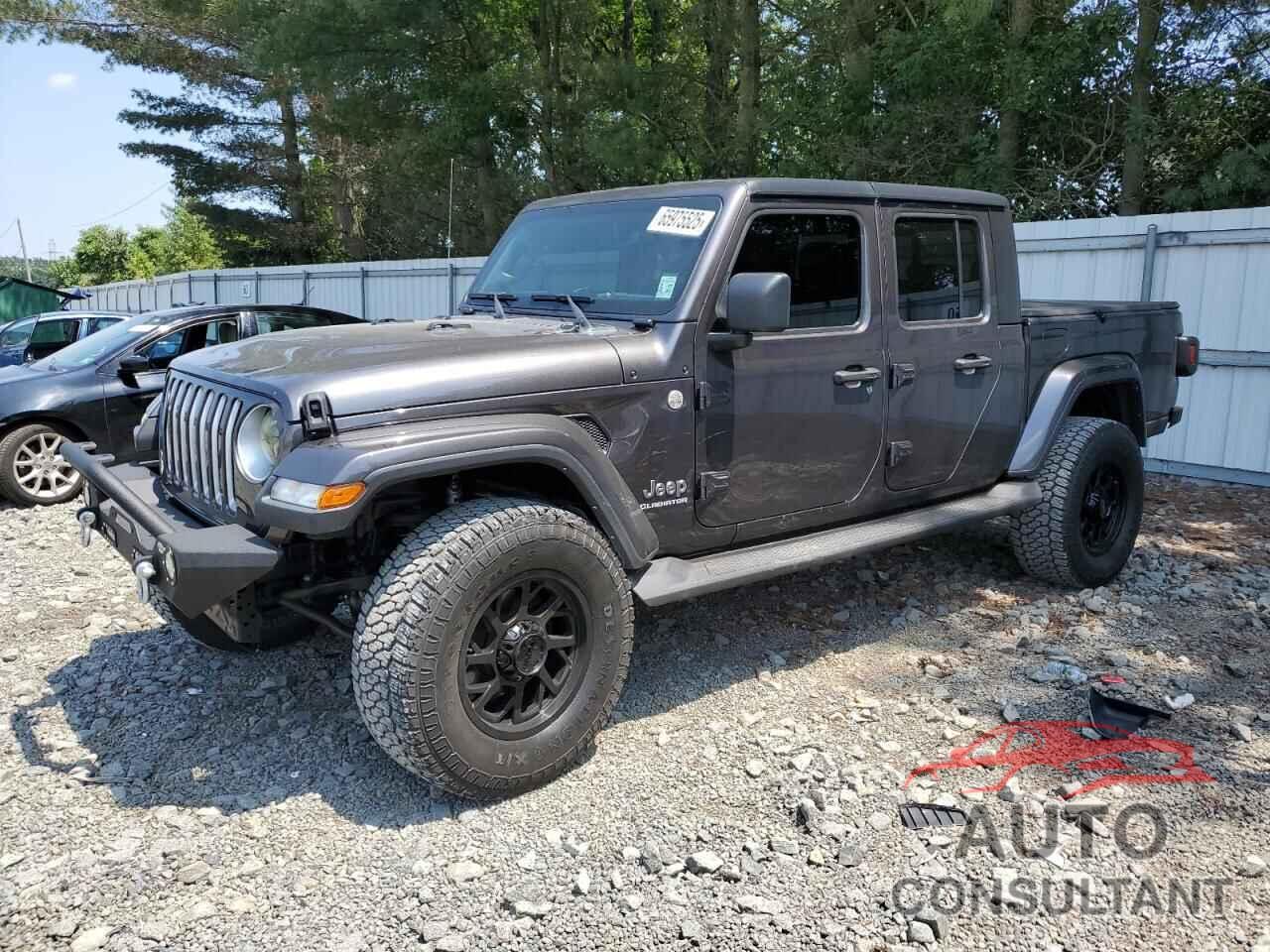 JEEP GLADIATOR 2022 - 1C6HJTFG2NL127044