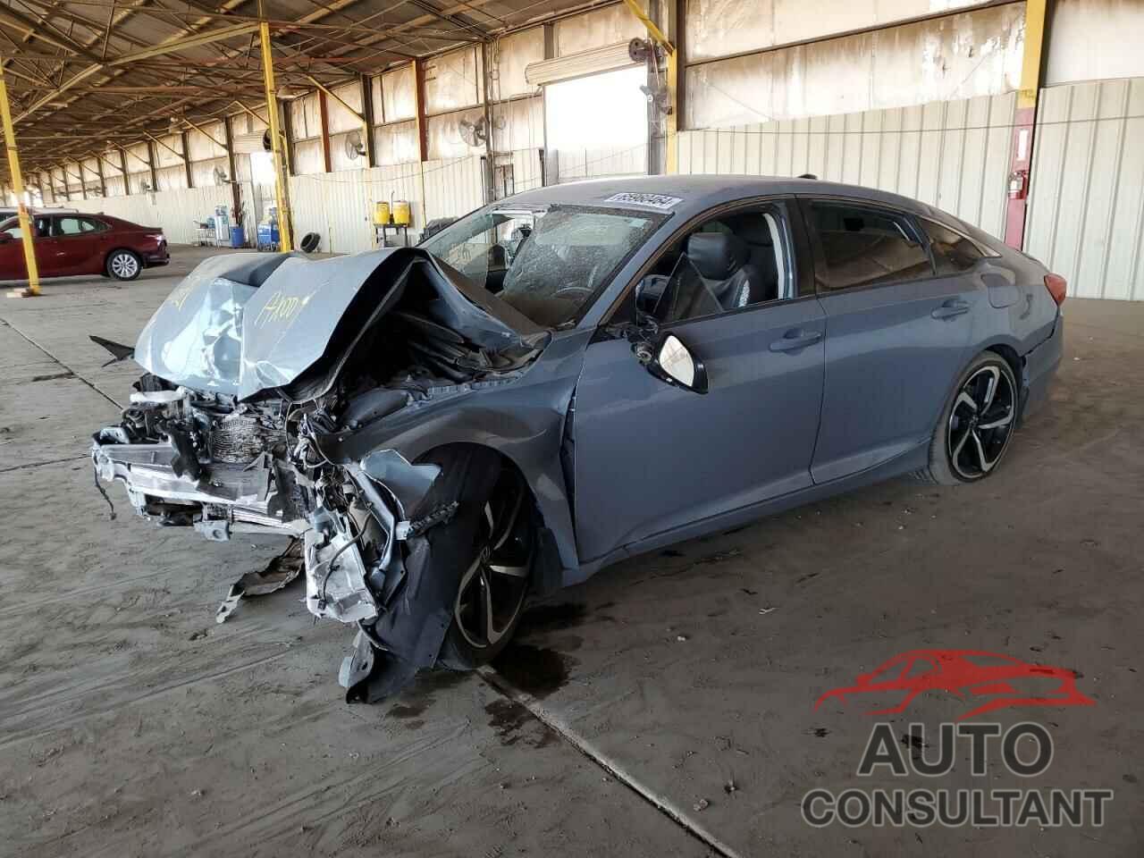 HONDA ACCORD 2021 - 1HGCV1F44MA035558