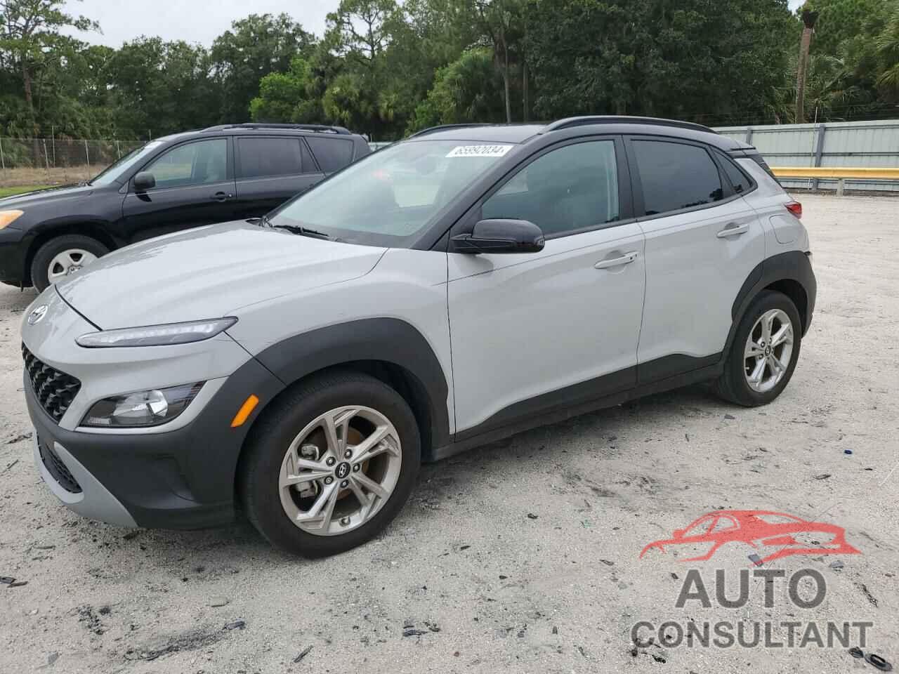 HYUNDAI KONA 2023 - KM8K62AB5PU993495