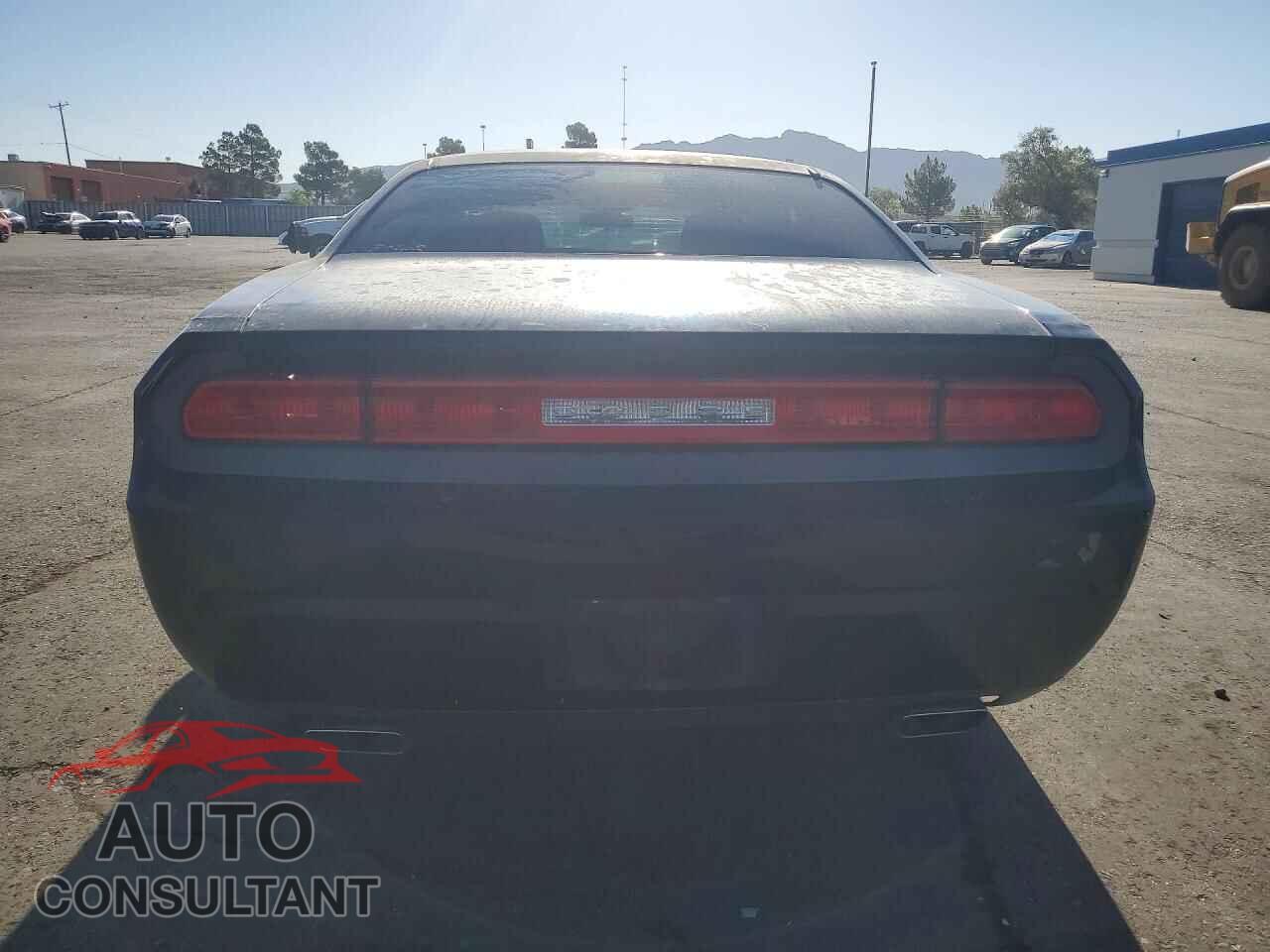 DODGE CHALLENGER 2014 - 2C3CDYAG4EH149529