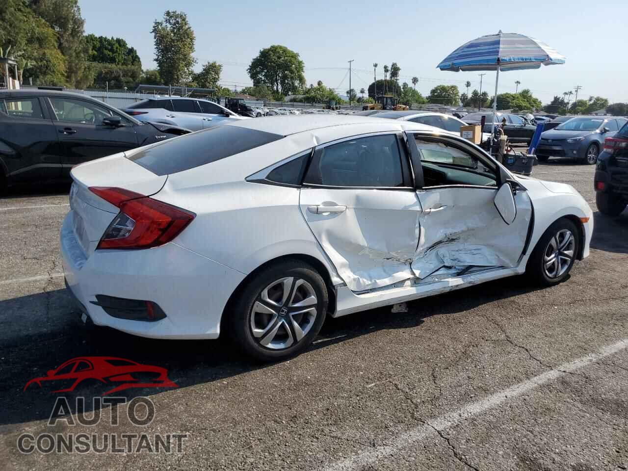 HONDA CIVIC 2016 - 2HGFC2F51GH537225