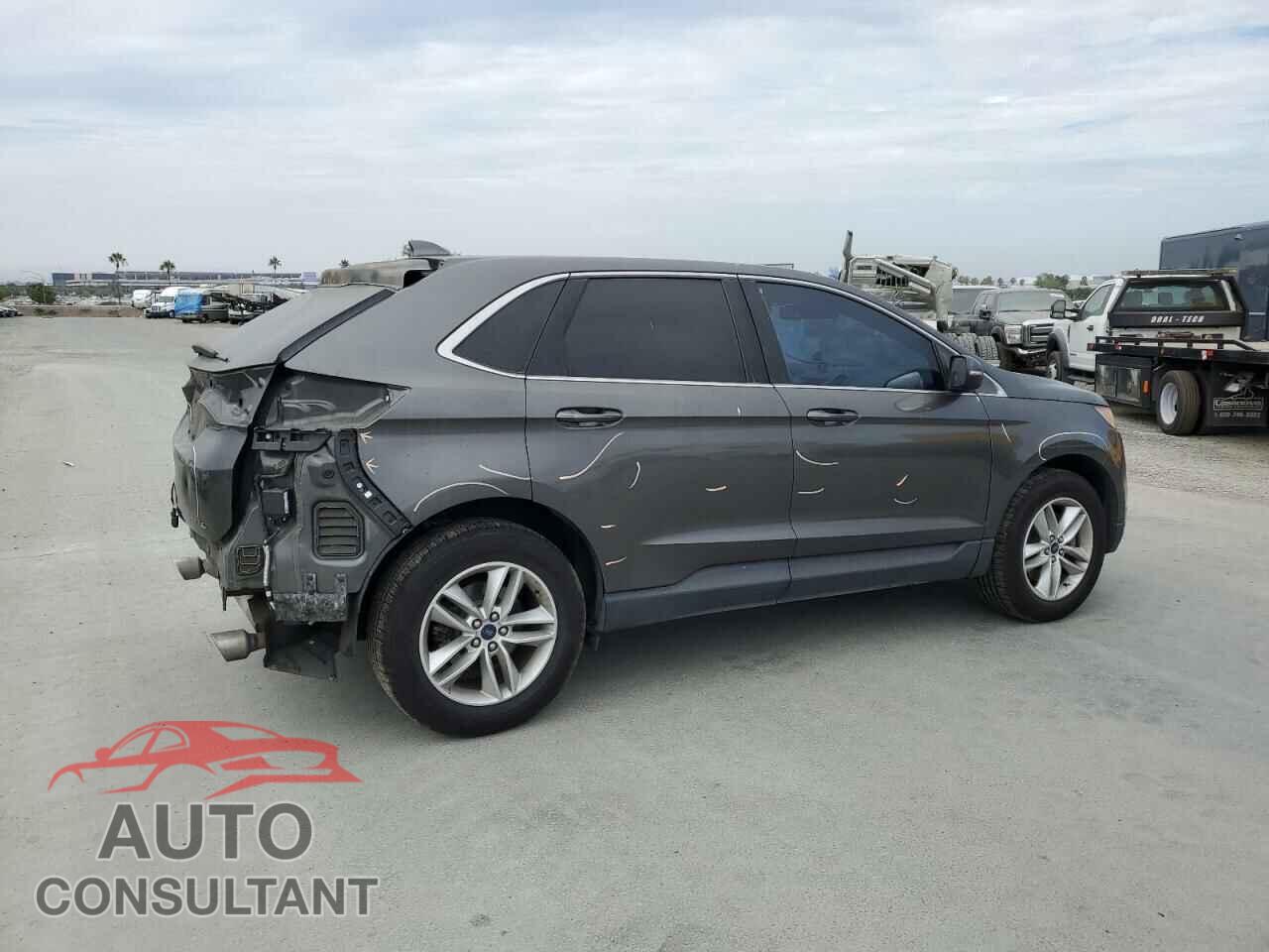 FORD EDGE 2018 - 2FMPK4J92JBB68005