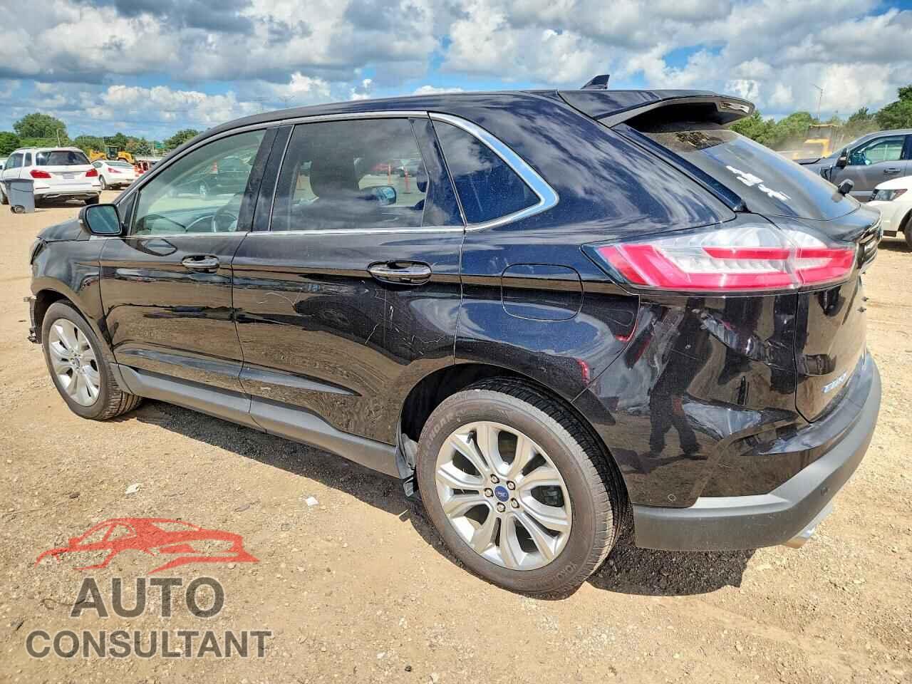 FORD EDGE 2019 - 2FMPK4K94KBC03031