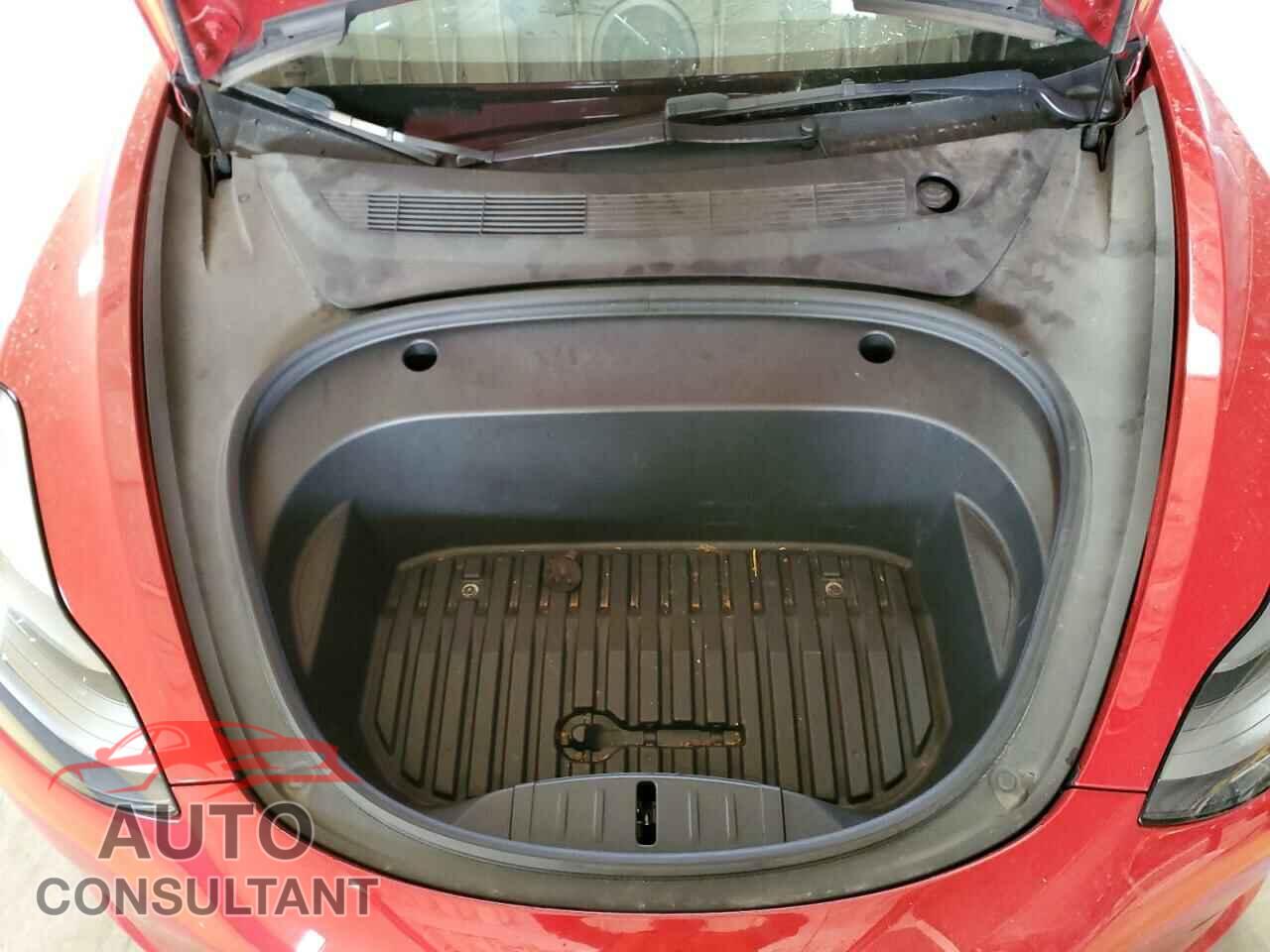 TESLA MODEL 3 2022 - 5YJ3E1EA6NF290761