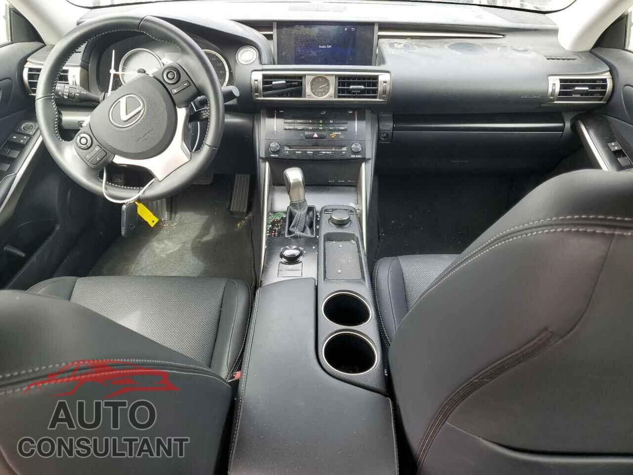LEXUS IS 2014 - JTHBF1D25E5008743