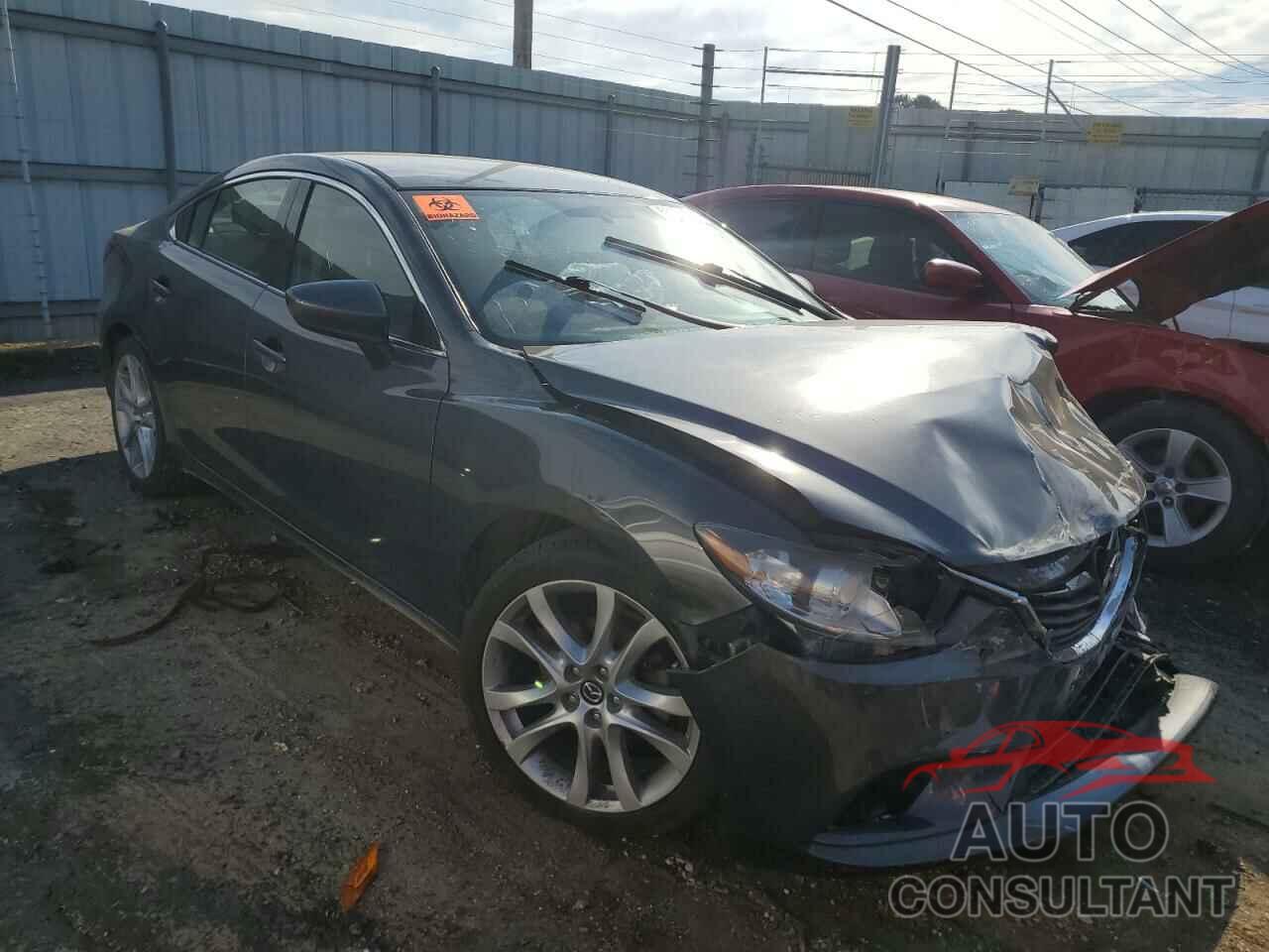 MAZDA 6 2016 - JM1GJ1V50G1423090