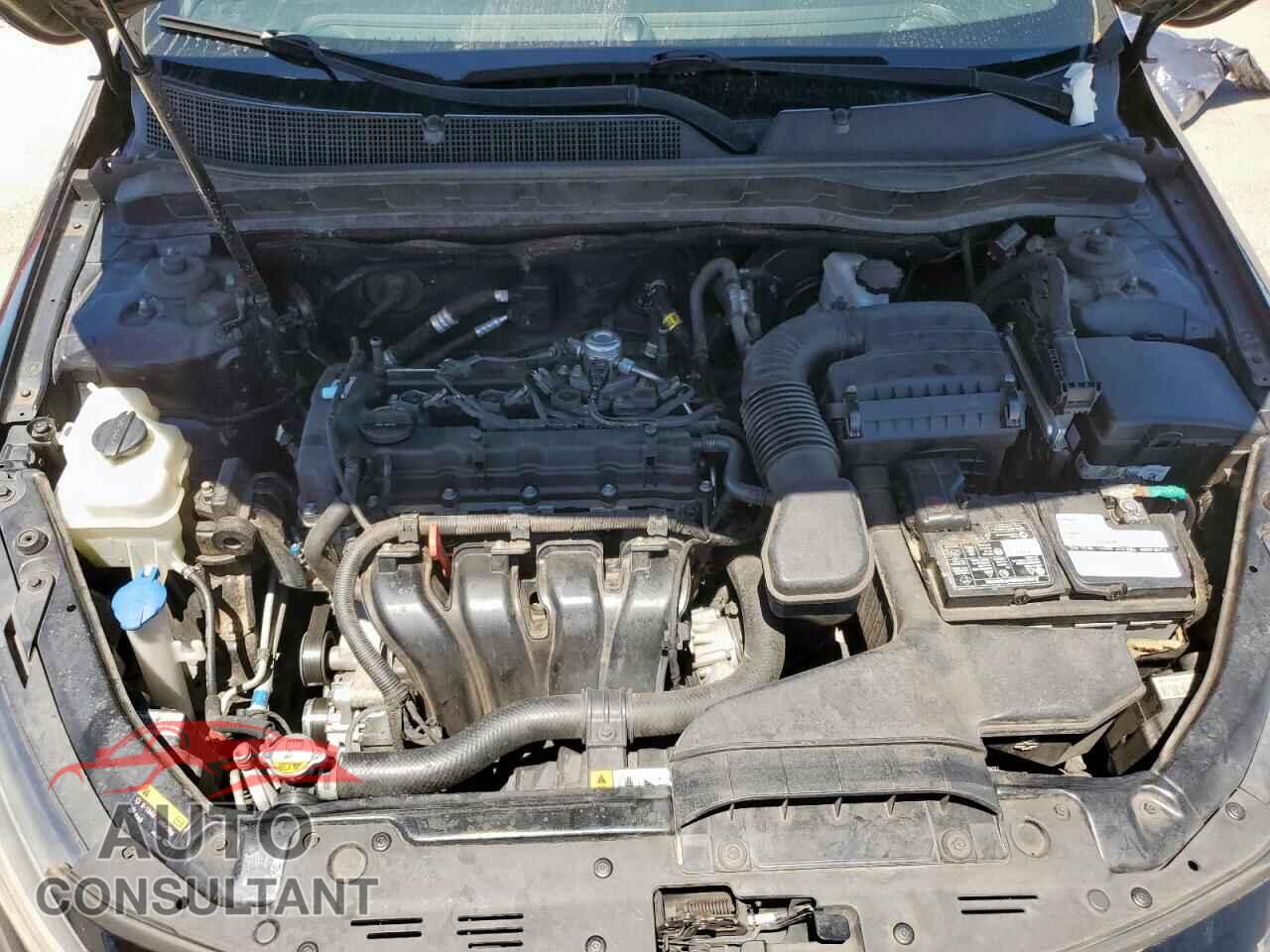 KIA OPTIMA 2015 - KNAGM4A7XF5653109
