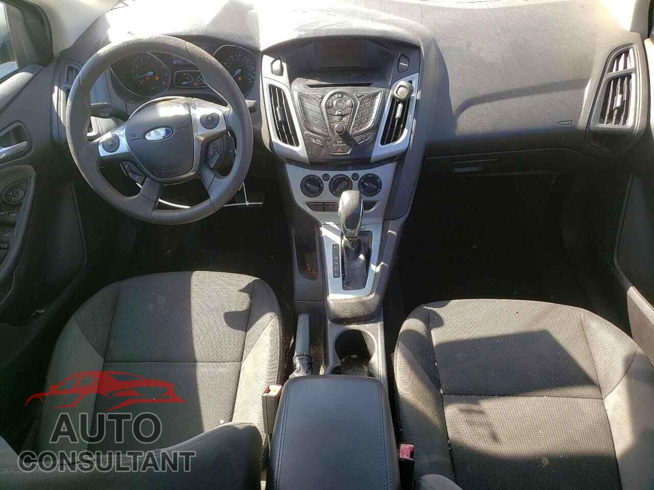 FORD FOCUS 2012 - 1FAHP3F2XCL227682