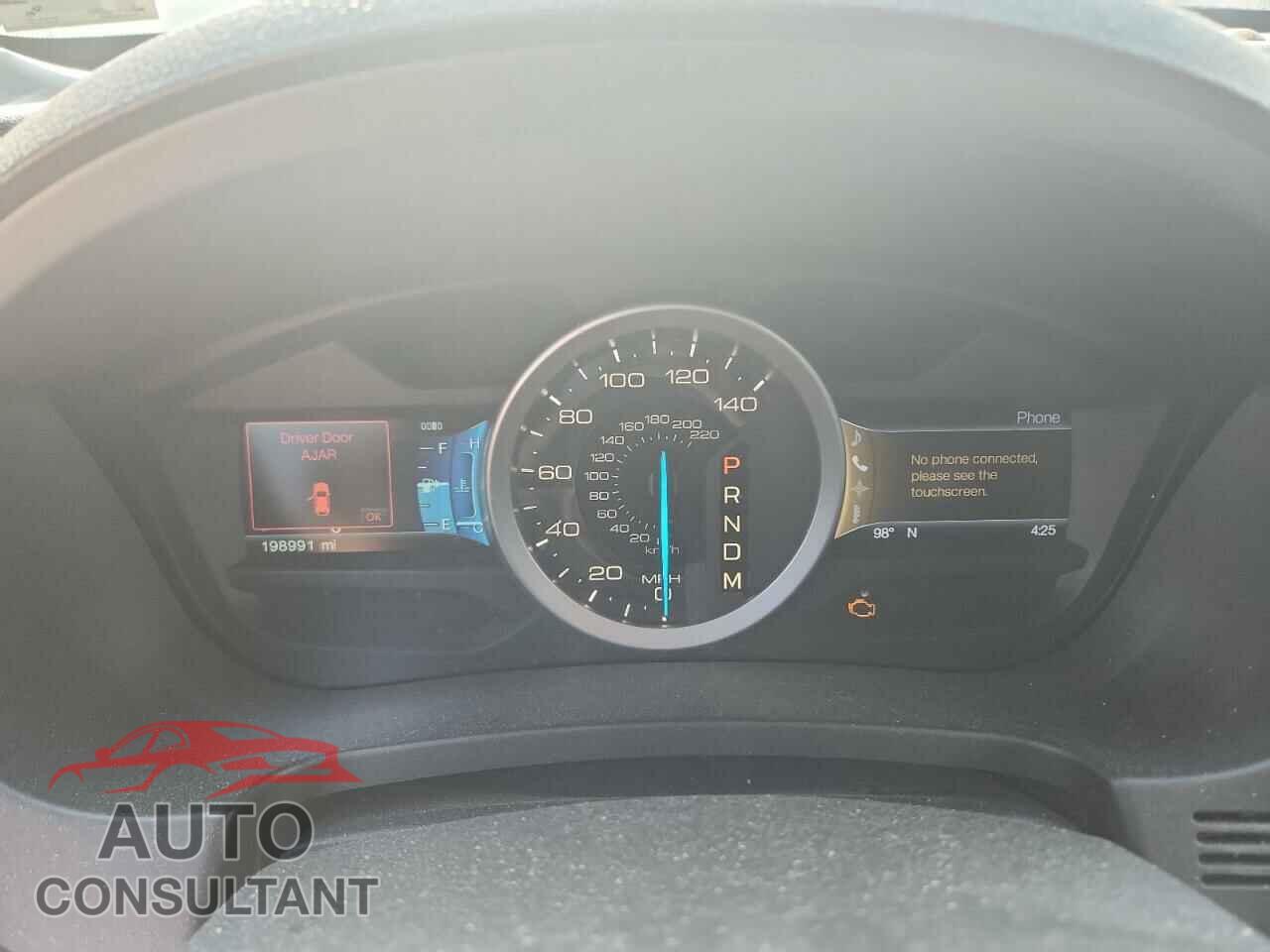 FORD EXPLORER 2013 - 1FM5K8D89DGA10632