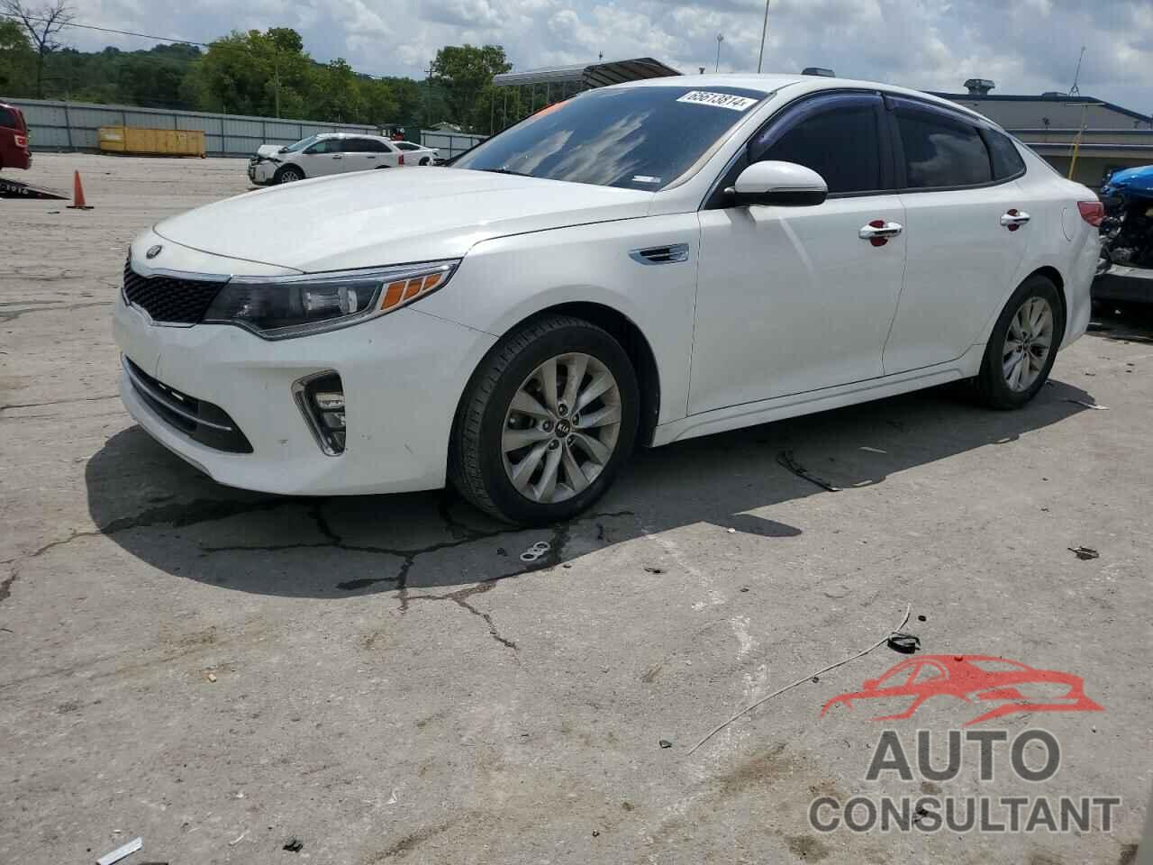 KIA OPTIMA 2018 - 5XXGT4L32JG233476