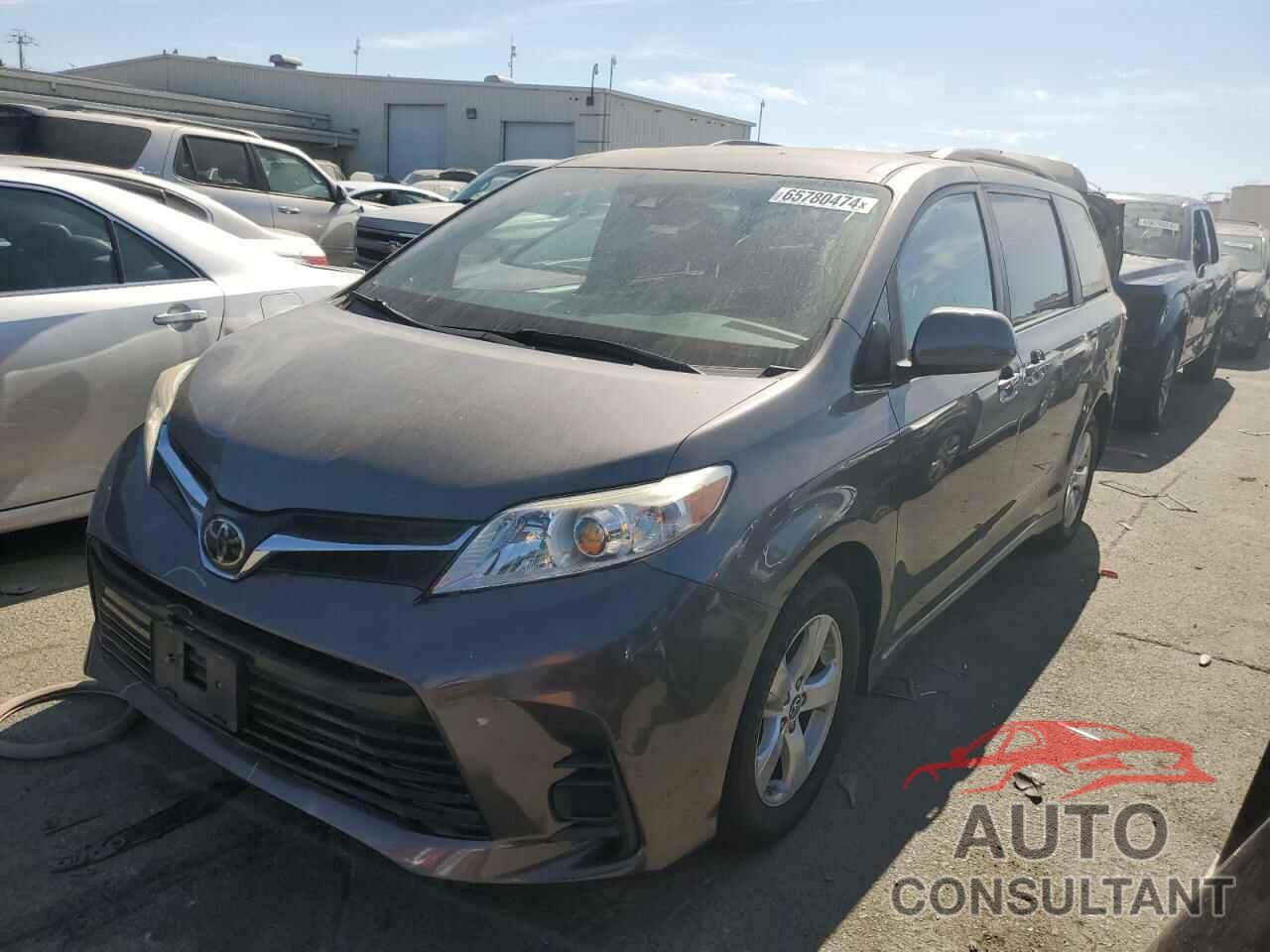 TOYOTA All Models 2018 - 5TDKZ3DC6JS905796