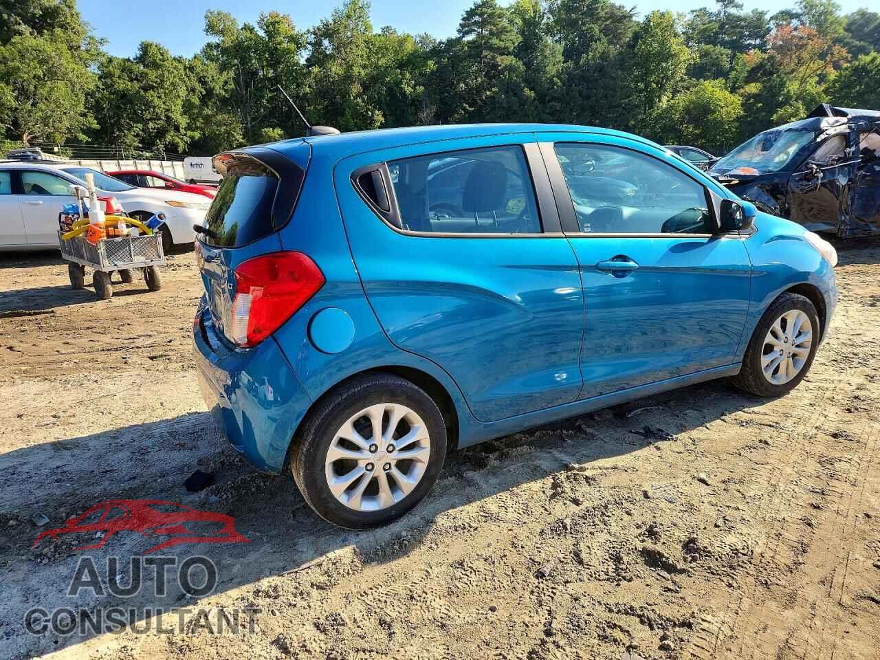 CHEVROLET SPARK 2021 - KL8CD6SA5MC731028
