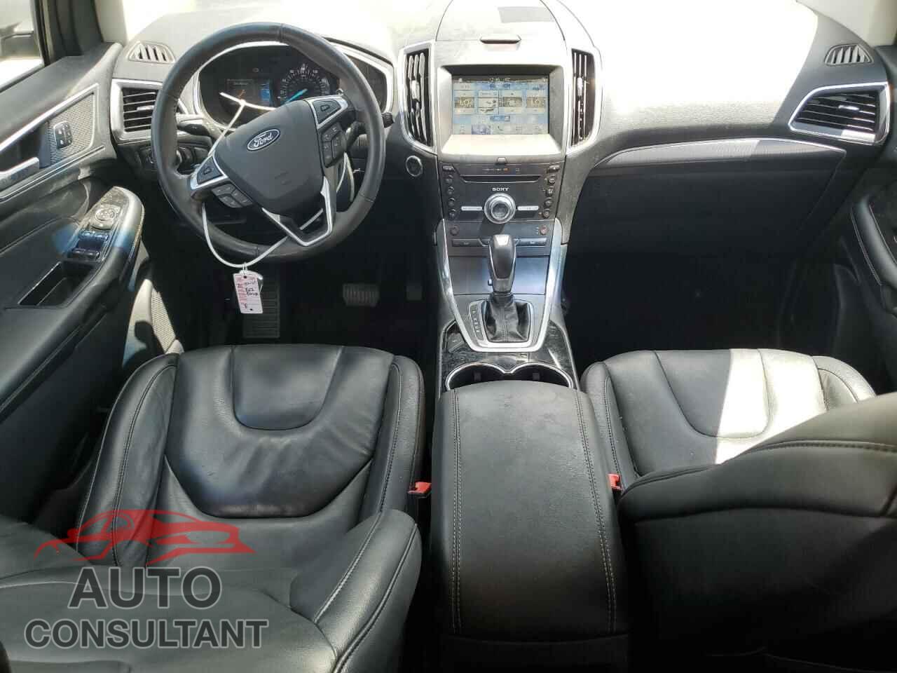 FORD EDGE 2018 - 2FMPK3K91JBB06541