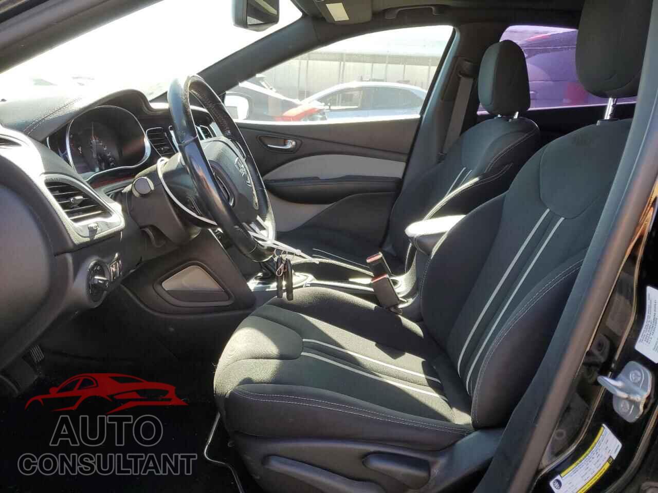 DODGE DART 2014 - 1C3CDFBB2ED685304