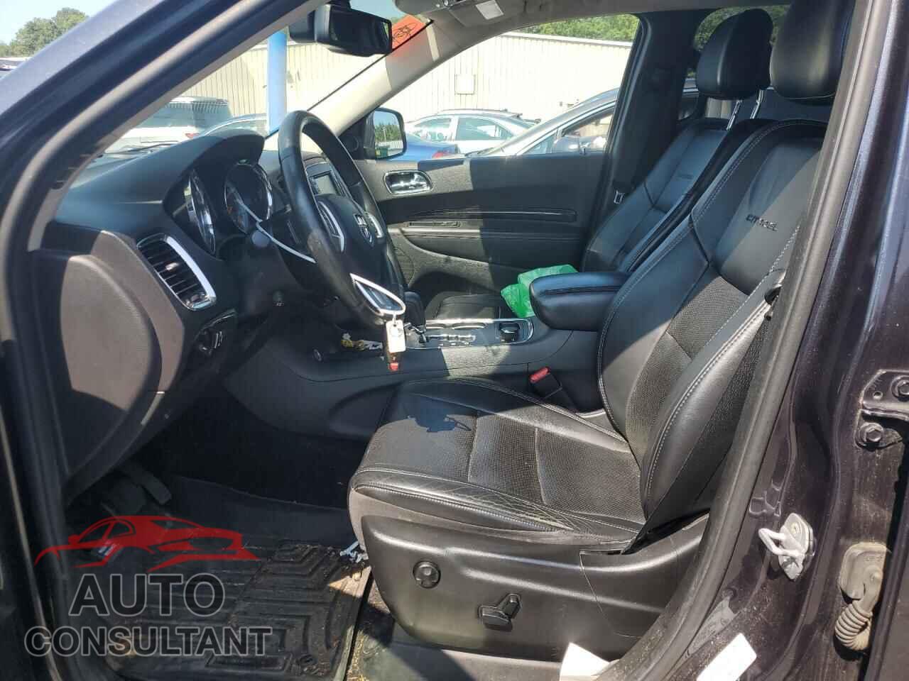 DODGE DURANGO 2013 - 1C4SDJET9DC679034
