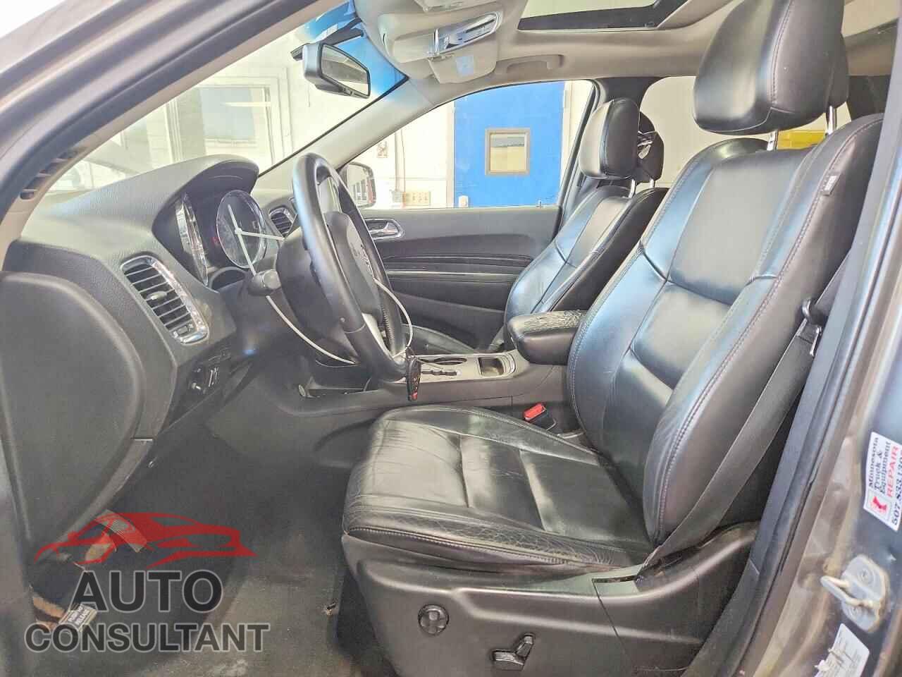 DODGE DURANGO 2013 - 1C4RDJDG5DC554292