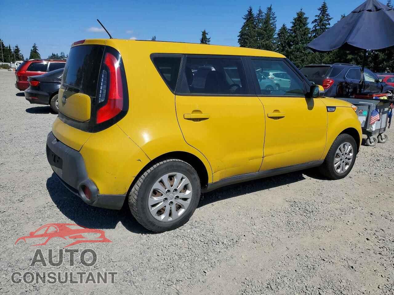 KIA SOUL 2014 - KNDJP3A59E7078089