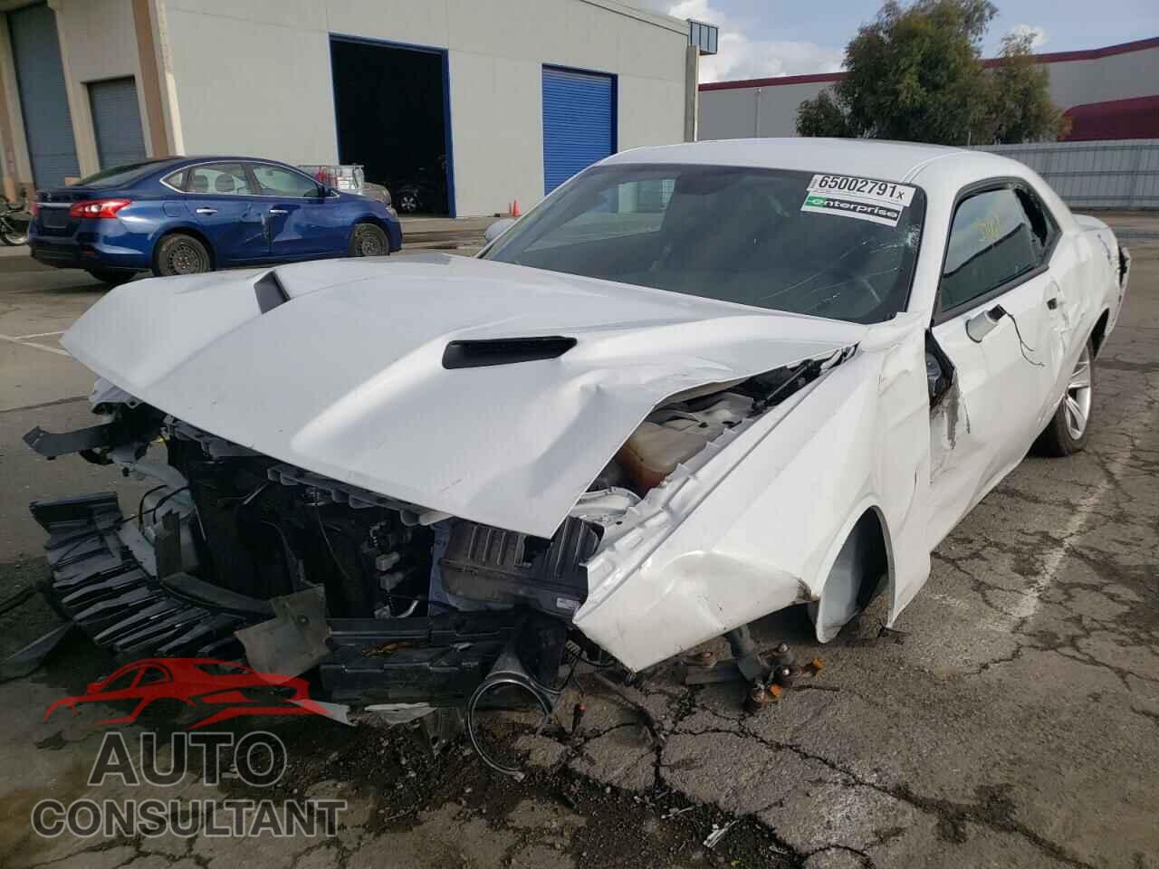 DODGE CHALLENGER 2020 - 2C3CDZAG2LH222304