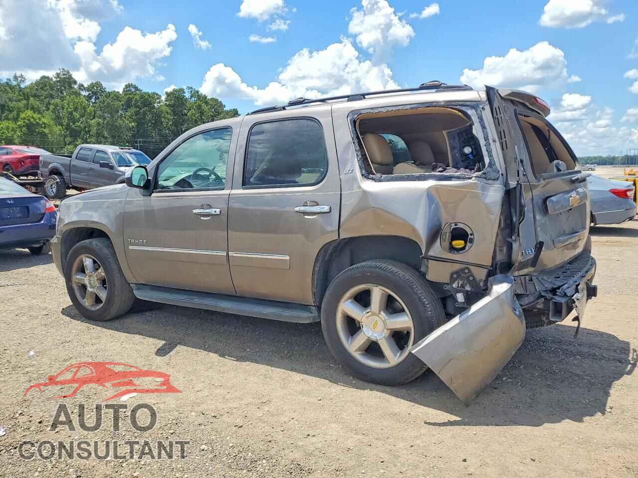CHEVROLET TAHOE 2012 - 1GNSCCE06CR285661