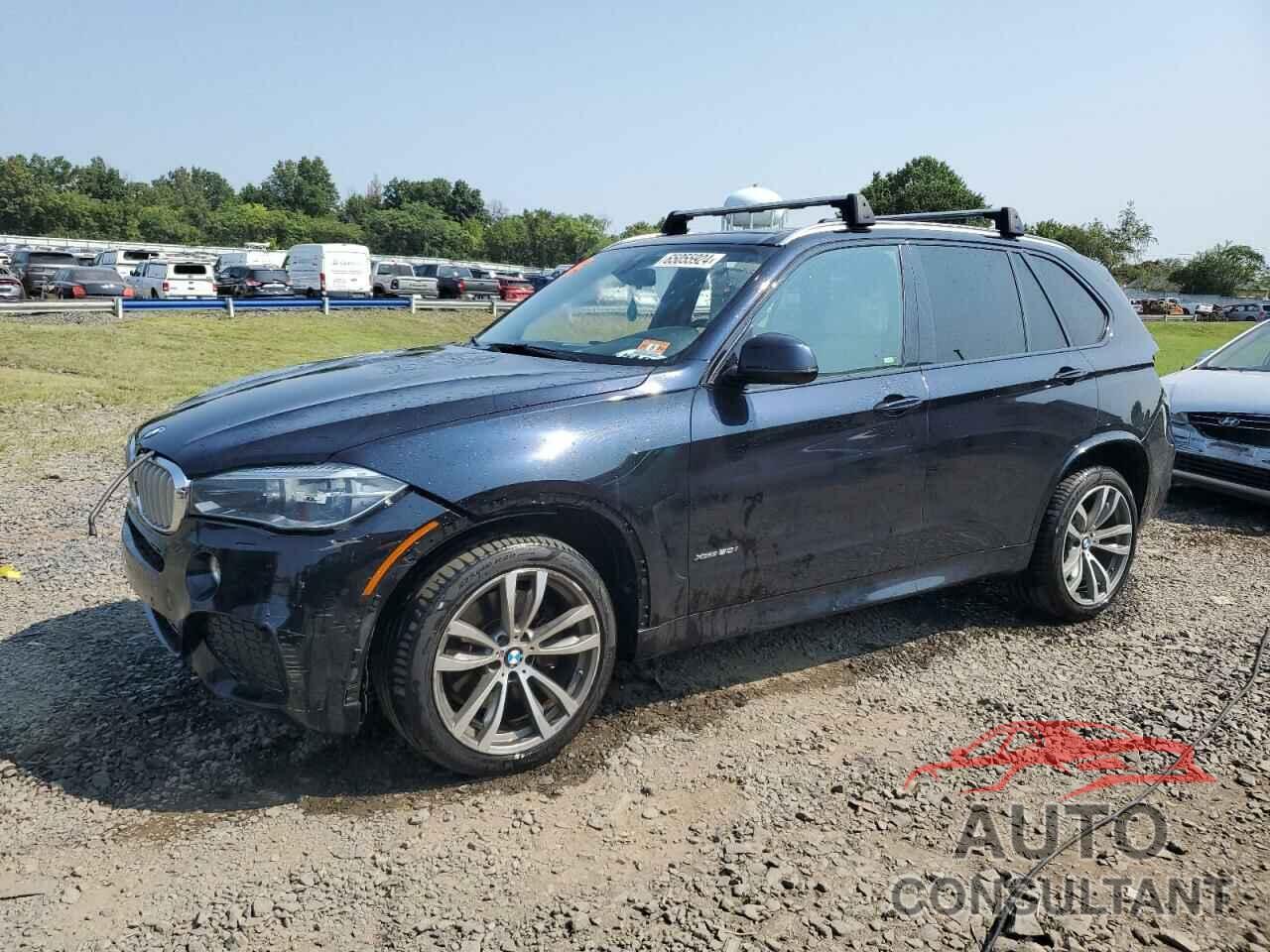 BMW X5 2016 - 5UXKR6C58G0J83360