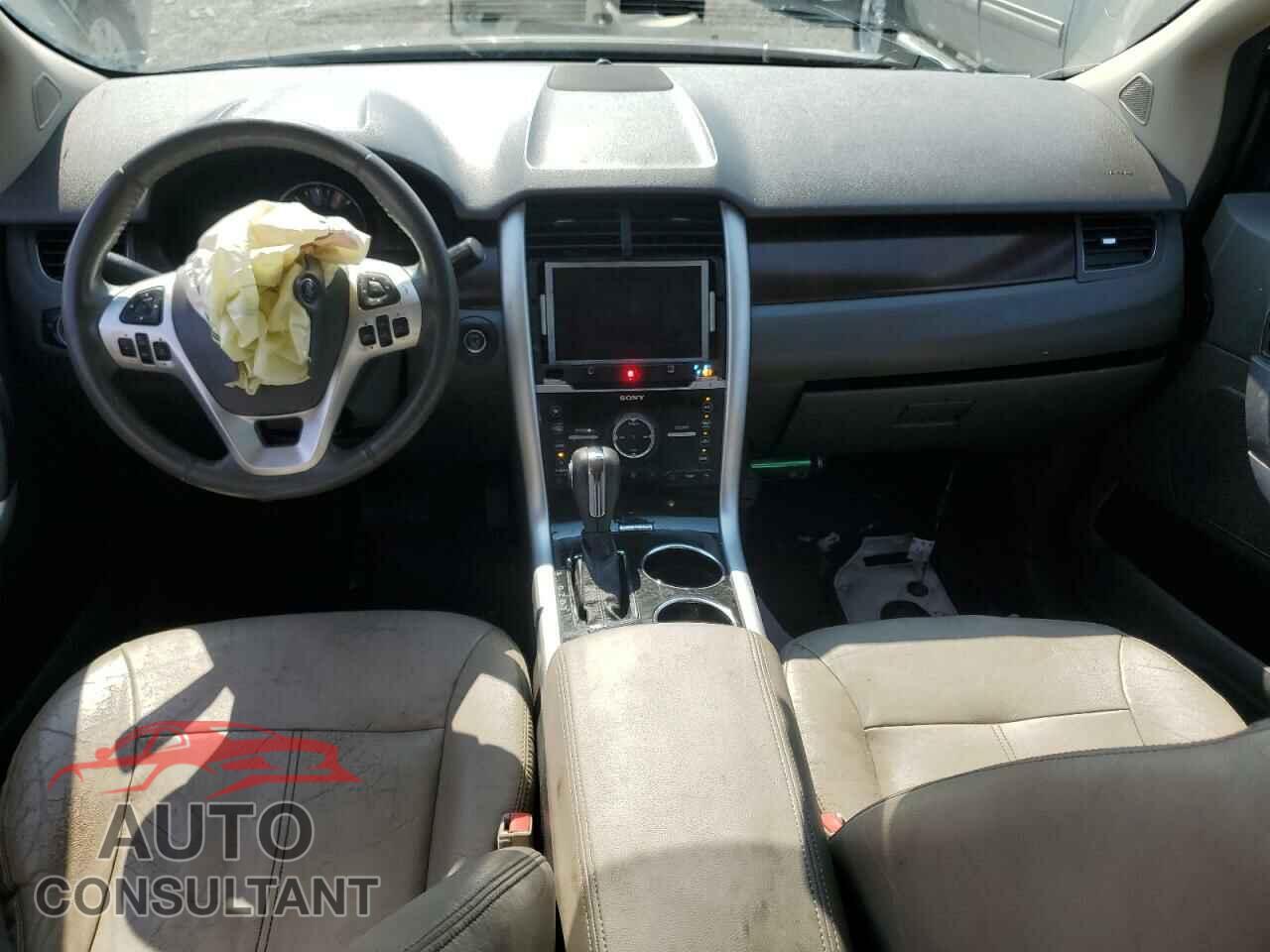 FORD EDGE 2012 - 2FMDK3KC3CBA32623