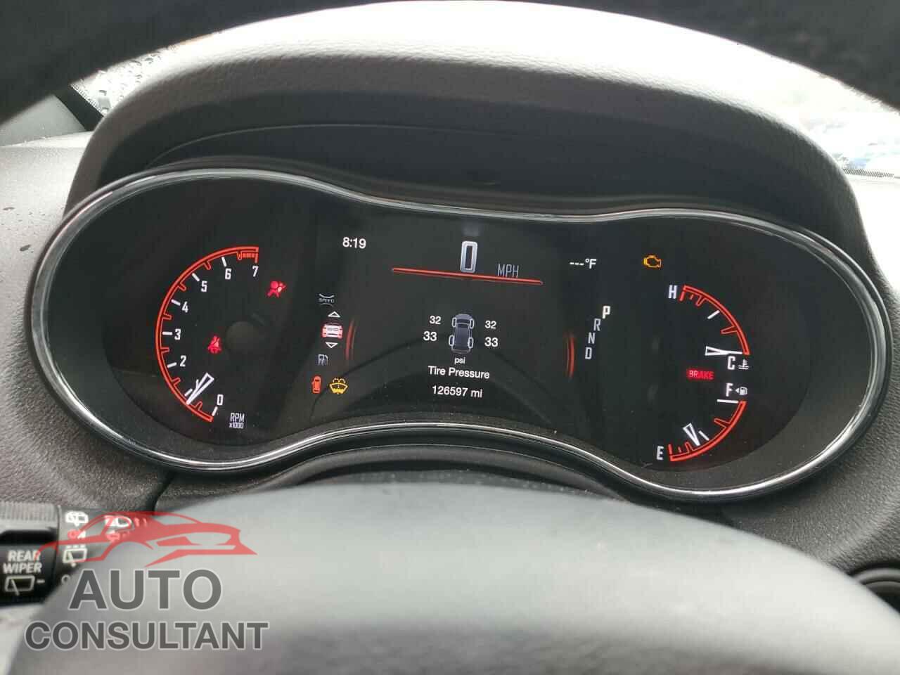 DODGE DURANGO 2018 - 1C4RDHAG9JC143213