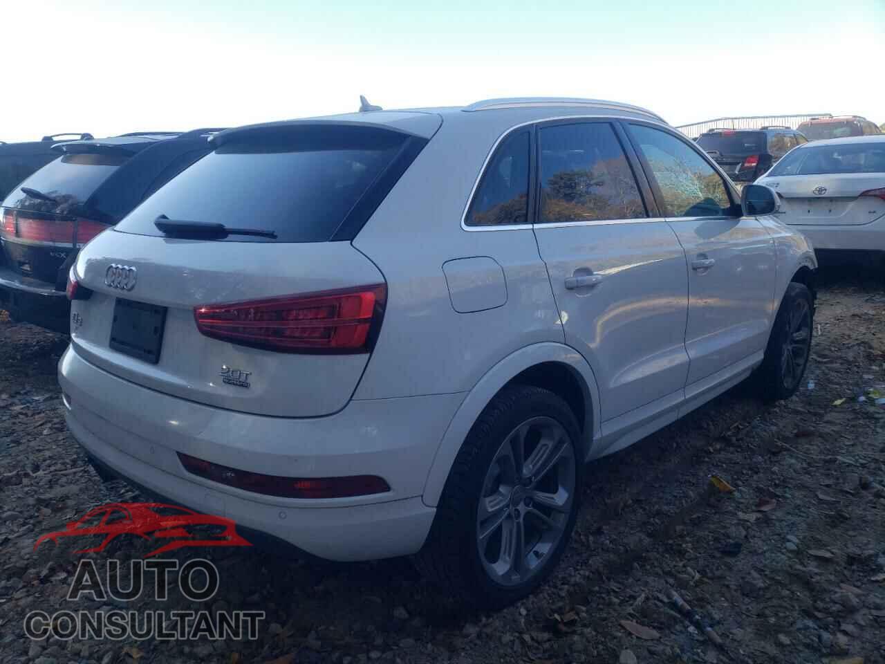 AUDI Q3 2016 - WA1EFCFS3GR009838