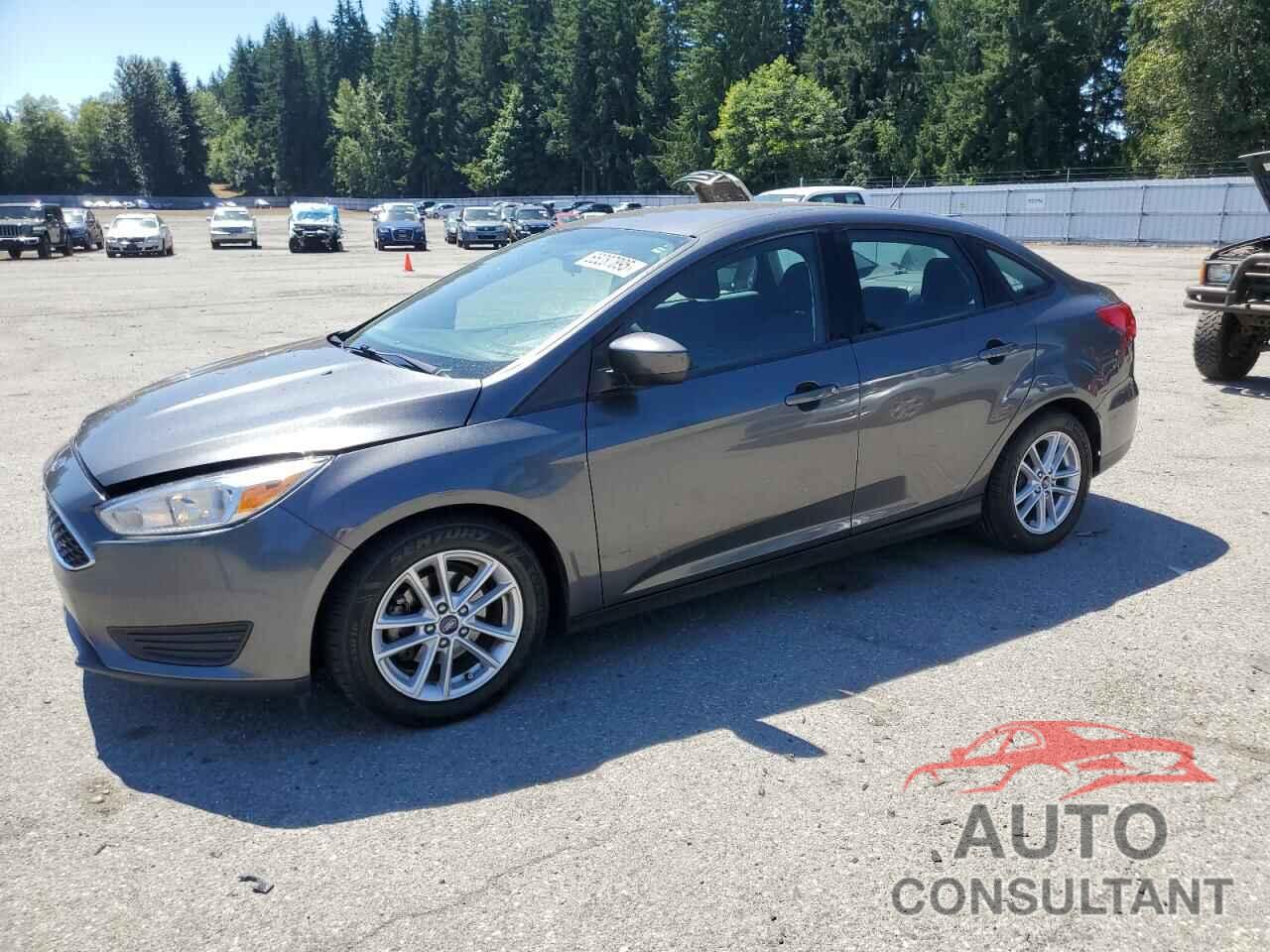 FORD FOCUS 2018 - 1FADP3F21JL202200