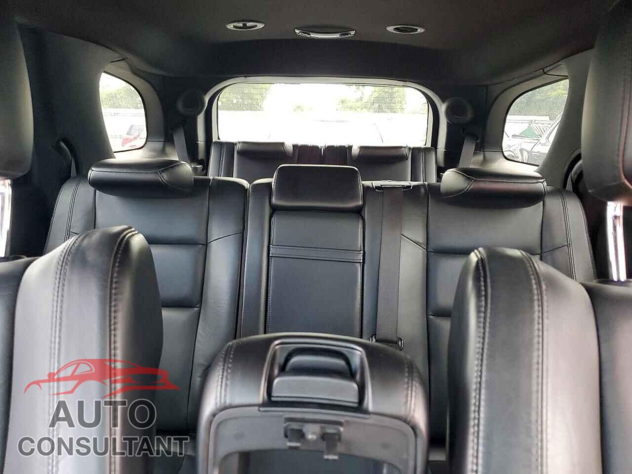 DODGE DURANGO 2020 - 1C4RDJDG0LC146684