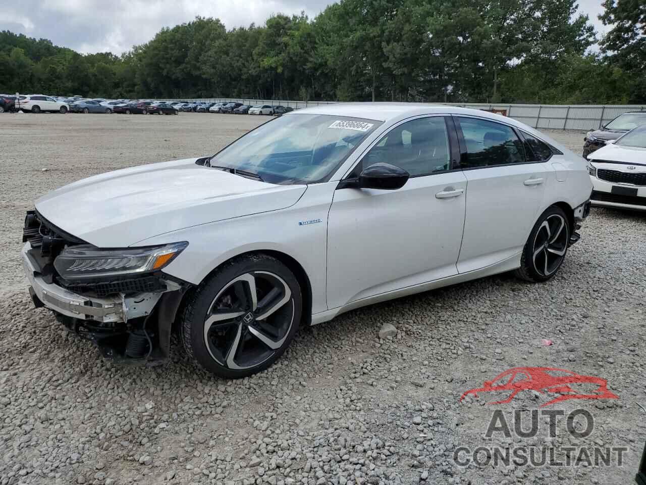 HONDA ACCORD 2022 - 1HGCV3F29NA032232