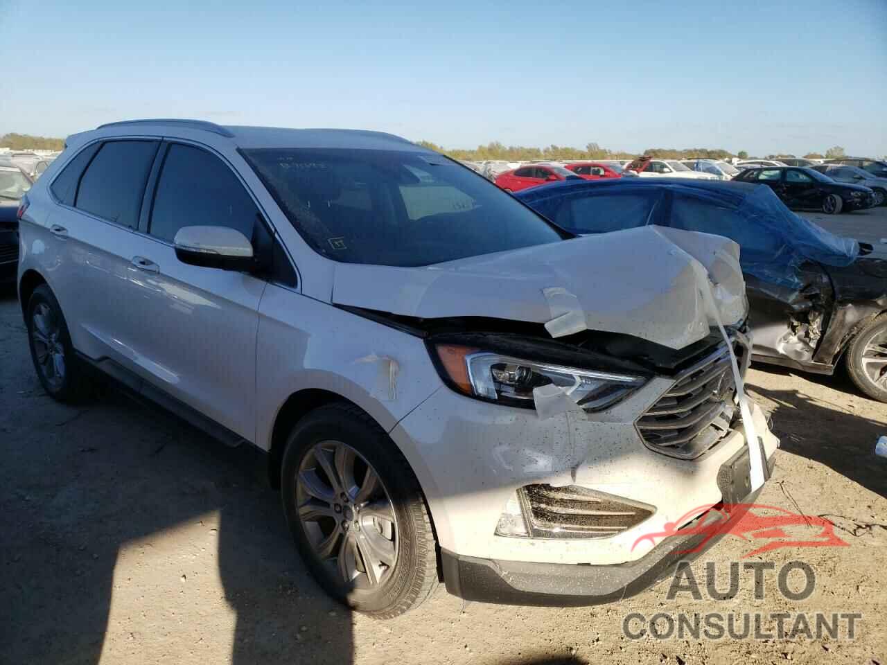 FORD EDGE 2019 - 2FMPK3K92KBB75692