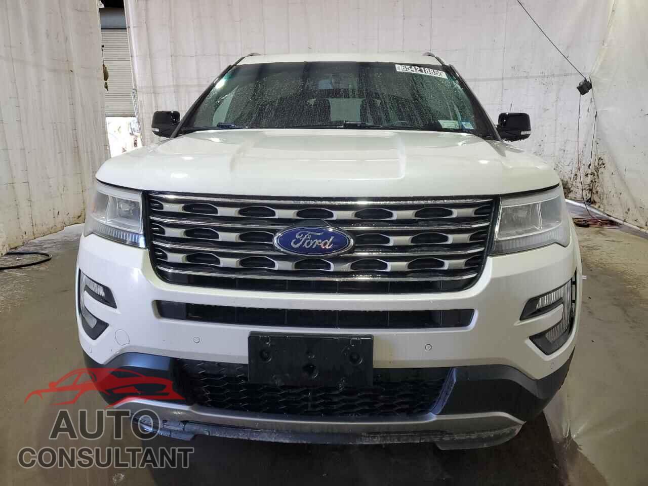 FORD EXPLORER 2016 - 1FM5K8D85GGC74497