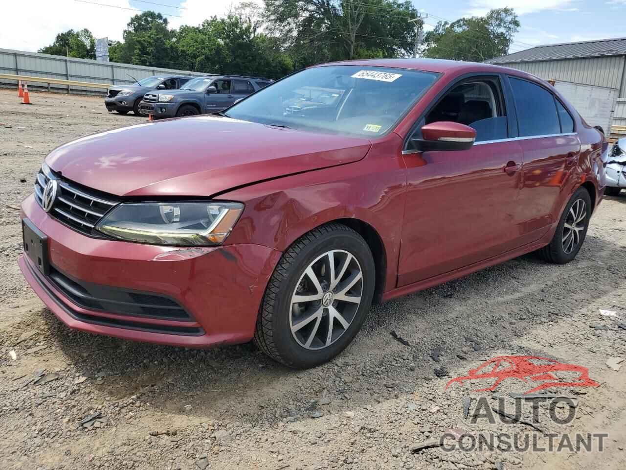 VOLKSWAGEN JETTA 2018 - 3VWDB7AJ2JM228993