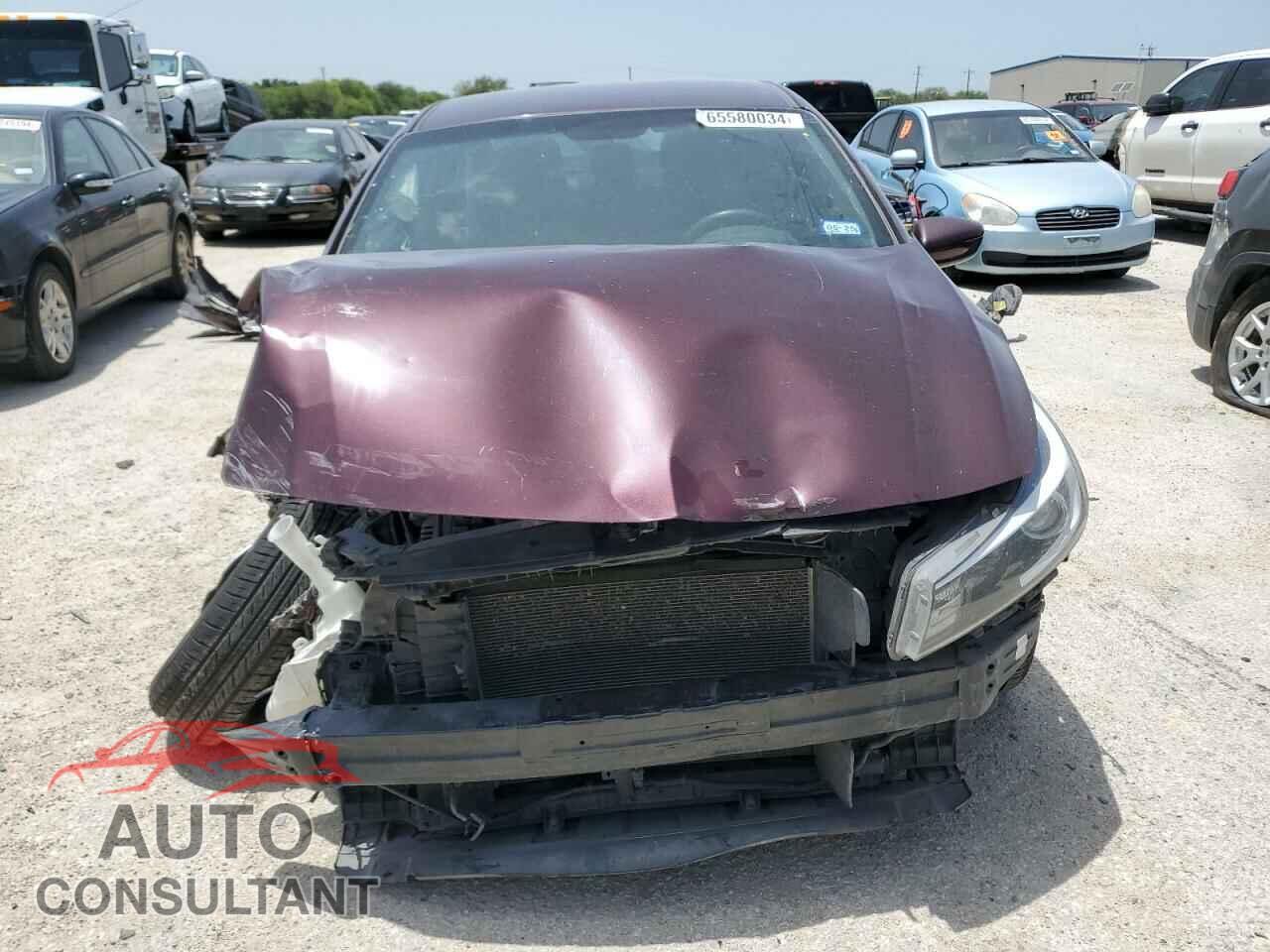 KIA FORTE 2017 - 3KPFL4A79HE147327