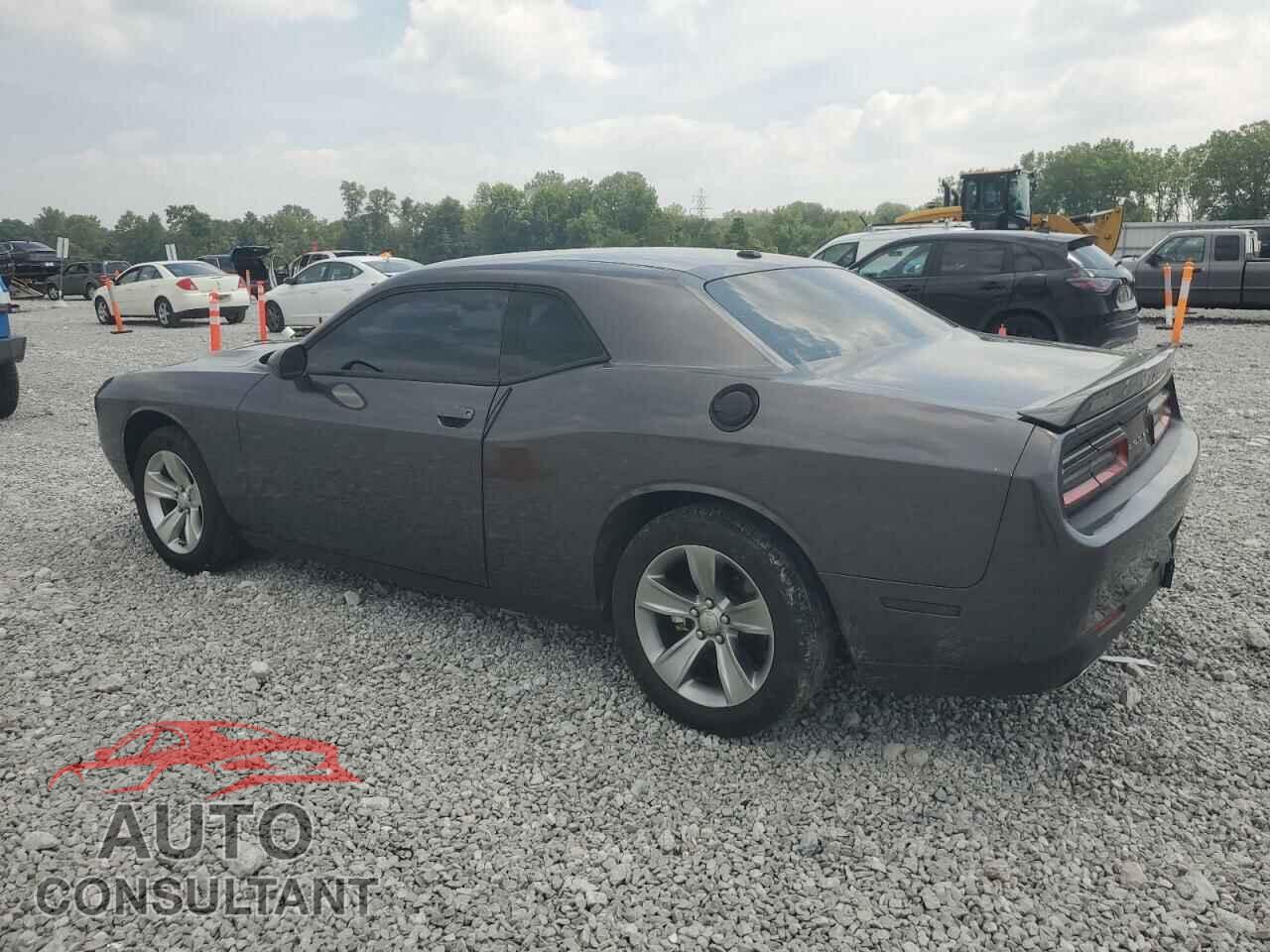 DODGE CHALLENGER 2019 - 2C3CDZAG7KH712610