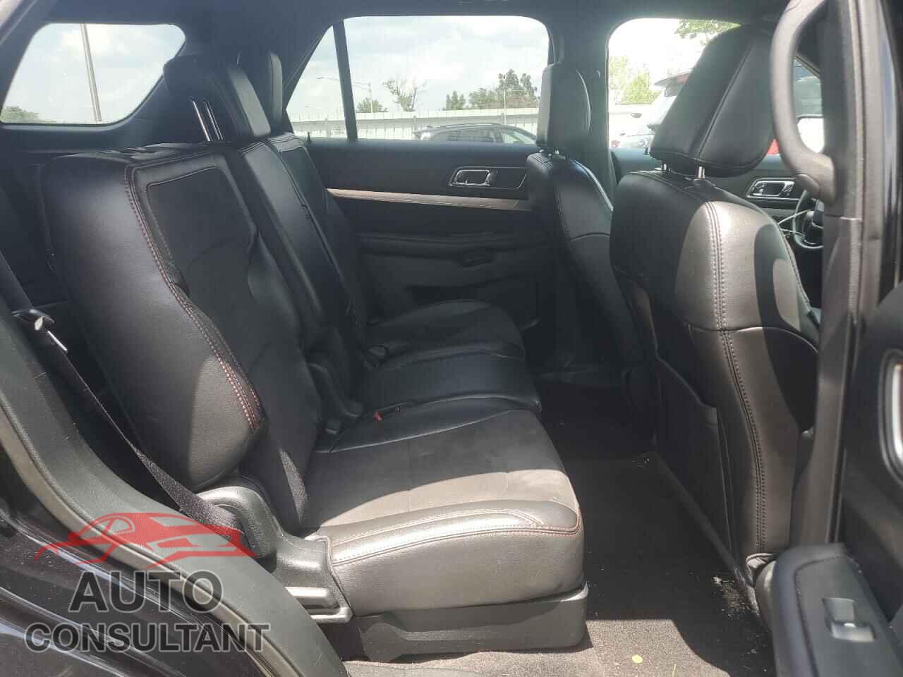FORD EXPLORER 2018 - 1FM5K8D88JGB83473