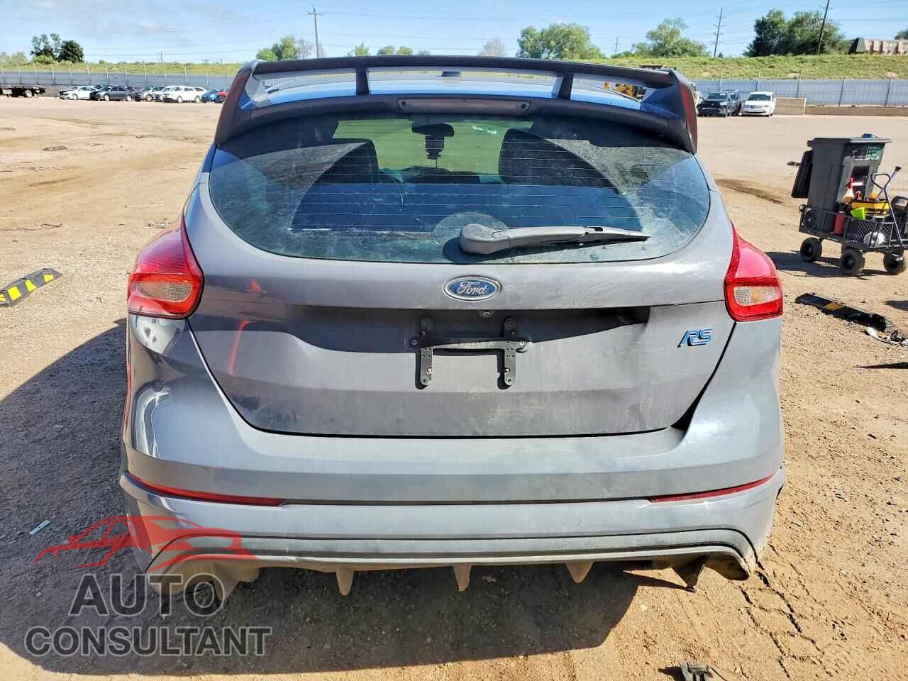 FORD FOCUS 2016 - WF0DP3TH0G4116864