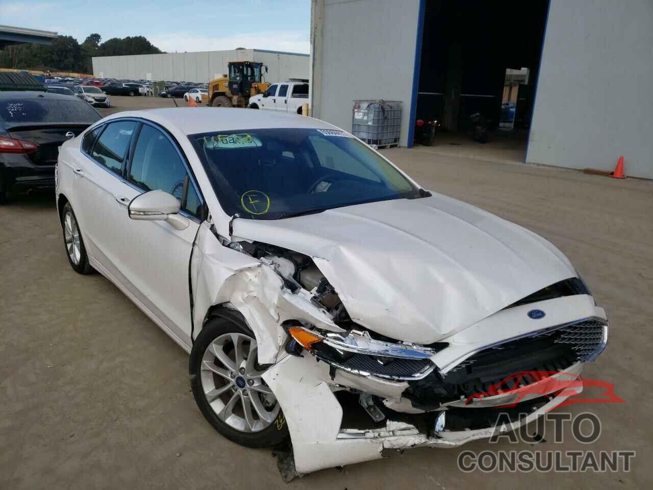 FORD FUSION 2019 - 3FA6P0SU0KR178134