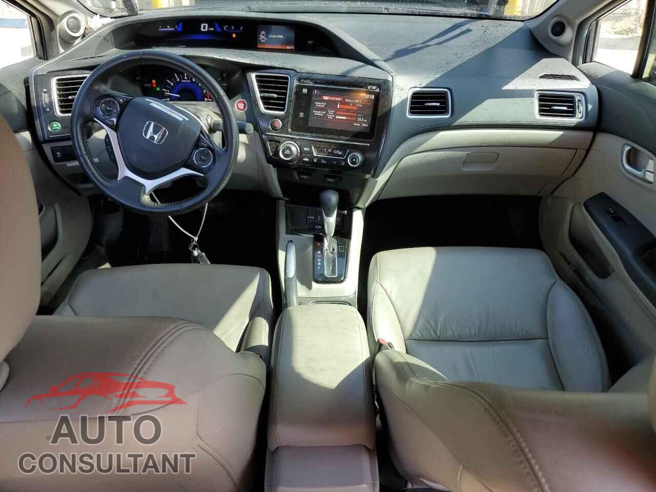 HONDA CIVIC 2014 - 19XFB2F97EE014028