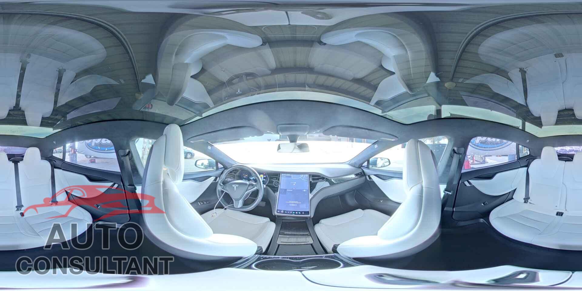 TESLA MODEL S 2018 - 5YJSA1E26JF270407