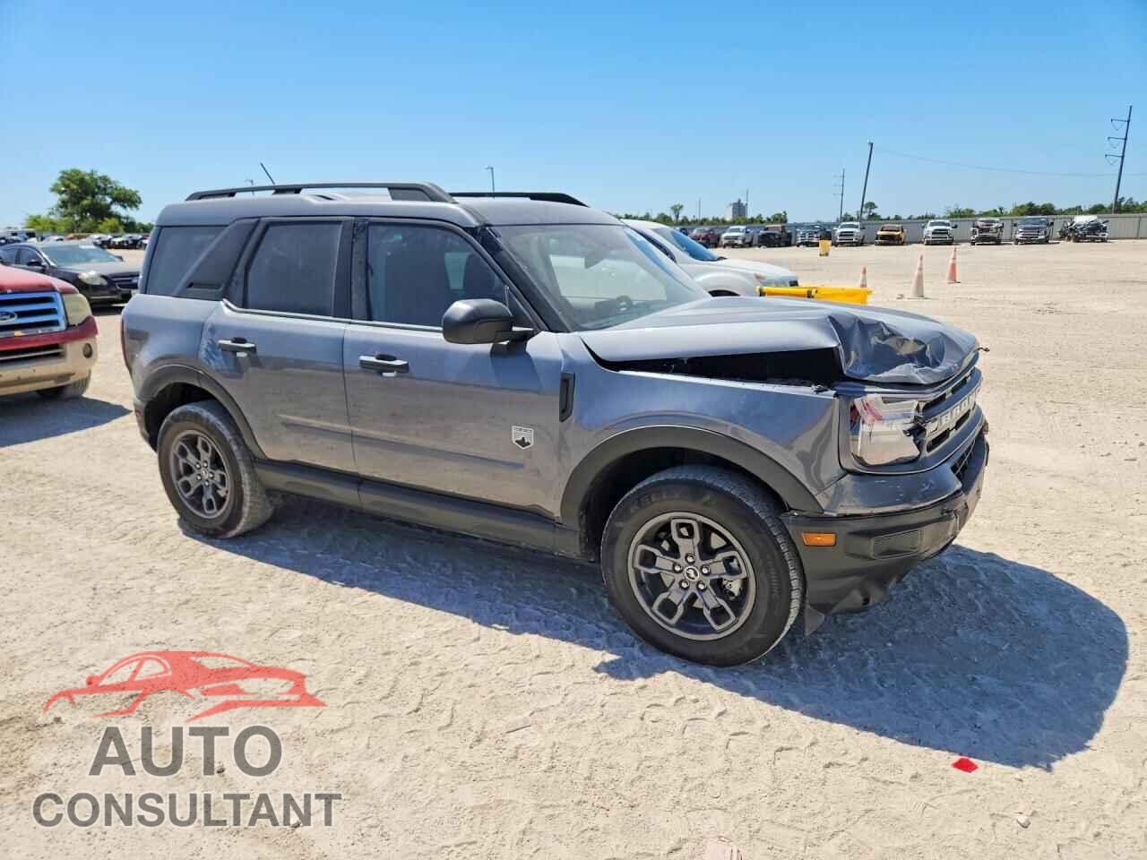 FORD BRONCO 2023 - 3FMCR9B64PRE02165