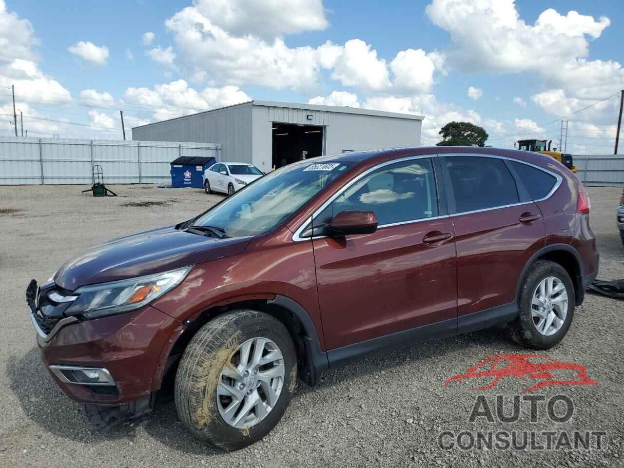 HONDA CRV 2016 - 5J6RM4H55GL090056