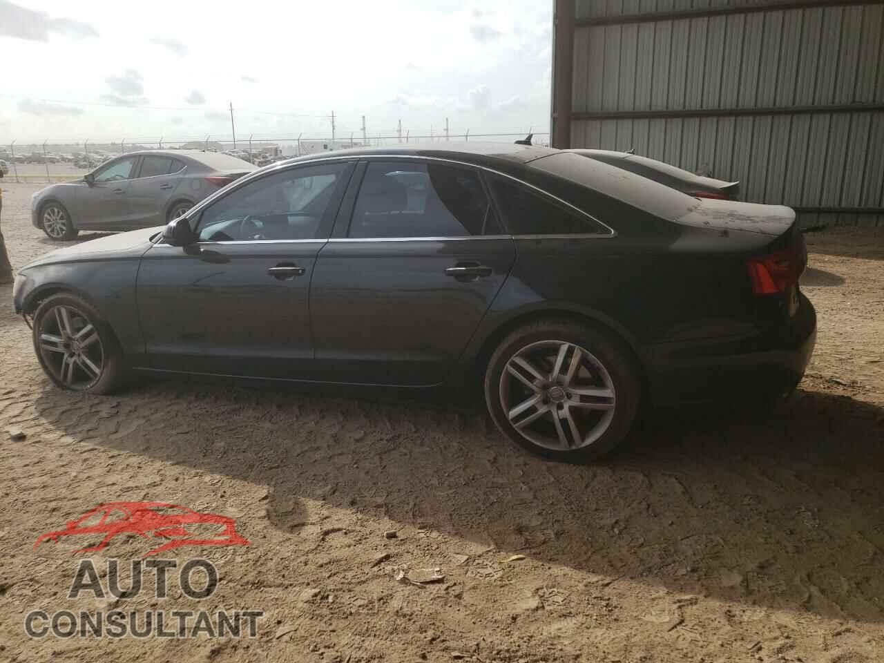 AUDI A6 2015 - WAUGFAFC8FN006917