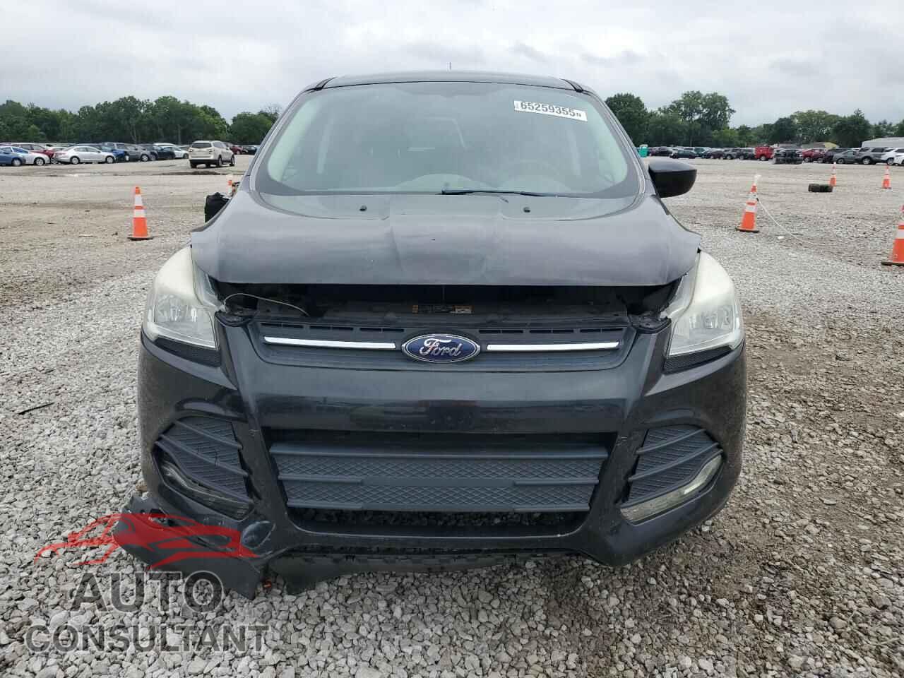 FORD ESCAPE 2014 - 1FMCU0GX3EUD36628